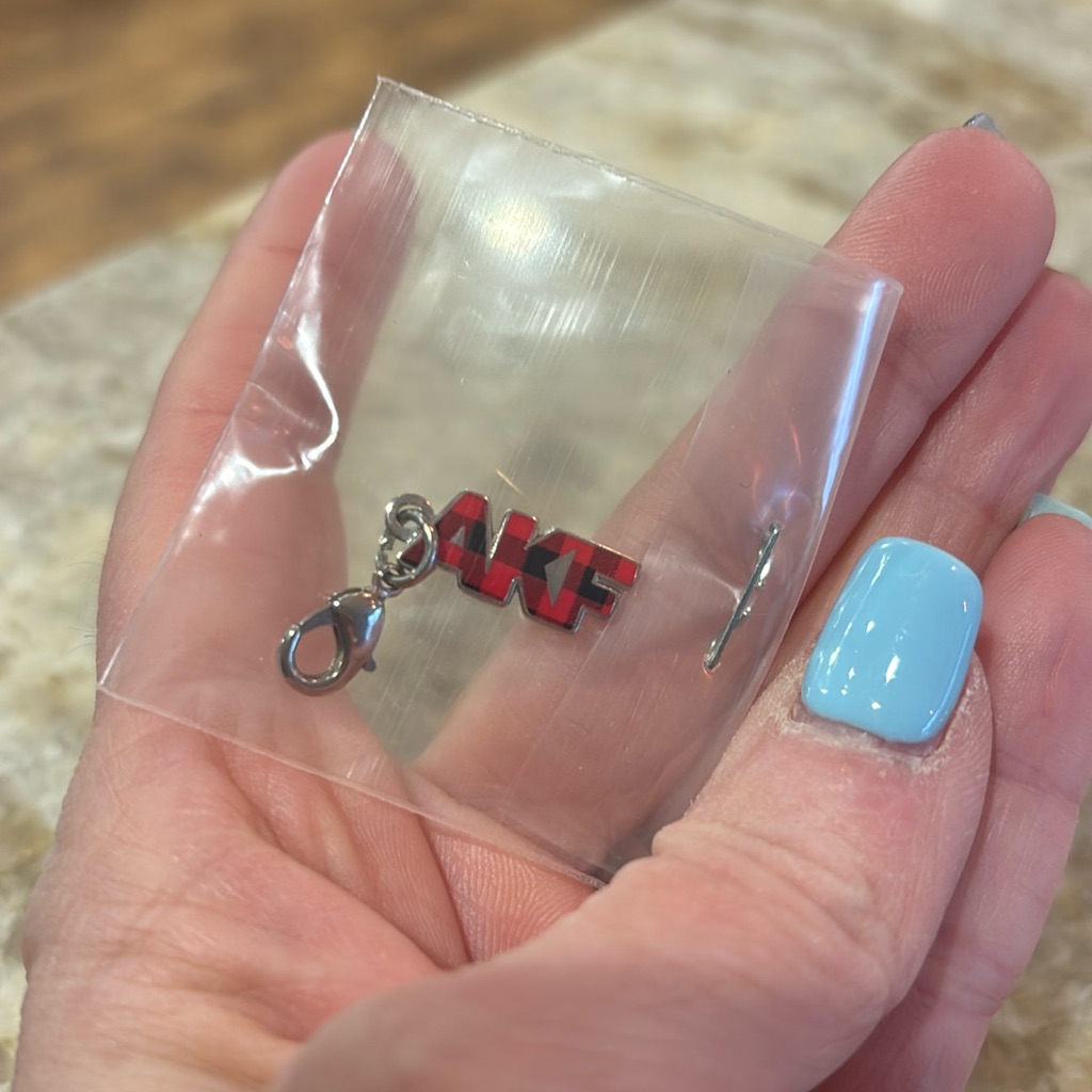 Supernatural Akf Charm